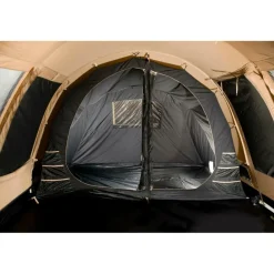6-Persoons Tent|Tunneltenten-Bardani Porto Grande 650 RSTC tunneltent beige