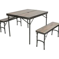 Campingtafels-Bardani Ravenna picknickset 93 x 82 cm
