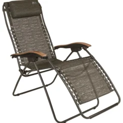 Bardani Riposo relaxstoel urban grey< Relaxstoelen