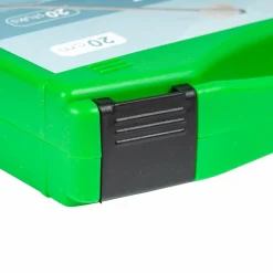 Bardani Rocky Glow rotspen 20 cm per 20 stuks< Tent Haringen