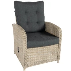 Tuinsets-Bardani Roma 180 Atlantic 4 tuinset teak mexican sand