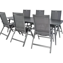 Bardani Rosario Aruba 260 x 105 cm tuinset 7-delig< Tuinsets