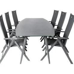 Bardani Rosario Aruba 260 x 105 cm tuinset 7-delig< Tuinsets