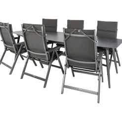 Bardani Rosario Basic Plus 260 x 105 cm tuinset 7-delig< Tuinsets