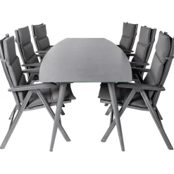 Bardani Rosario Basic Plus 260 x 105 cm tuinset 7-delig< Tuinsets