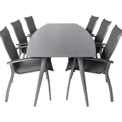Bardani Rosario Legato 260 x 105 cm tuinset 7-delig< Tuinsets