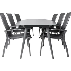 Bardani Rosario Legato 260 x 105 cm tuinset 7-delig< Tuinsets