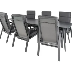 Bardani Rosario Quinta 260 x 105 cm tuinset 7-delig< Tuinsets