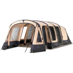 Bardani Royal Prestige 350 Air RSC opblaasbare tent beige< 5-Persoons Tent|Tunneltenten