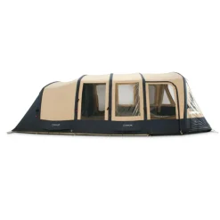 Bardani Royal Prestige 350 Air RSC opblaasbare tent beige< 5-Persoons Tent|Tunneltenten