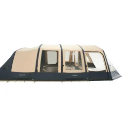 Bardani Royal Prestige 410 Air RSC opblaasbare tent beige< 5-Persoons Tent|Familietenten Opblaasbaar