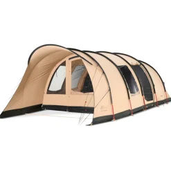 Bardani Spitfire 340 XL Deluxe RSTC tunneltent beige< 5-Persoons Tent|Tunneltenten