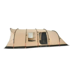 Bardani Spitfire 340 XL Deluxe RSTC tunneltent beige< 5-Persoons Tent|Tunneltenten