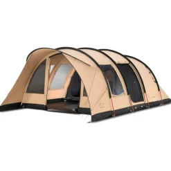 Bardani Spitfire 400 XL RSTC tunneltent beige< 5-Persoons Tent|Familietenten Niet Opblaasbaar