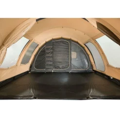 Bardani Spitfire 400 XL RSTC tunneltent beige< 5-Persoons Tent|Familietenten Niet Opblaasbaar