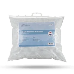 Bardani Stargazer hoofdkussen white blue multicolour< Beddengoed