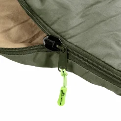 Slaapzakken-Bardani Stargazer slaapzak dusty olive