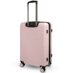 Koffersoorten|Fietsartikelen-Bardani Starlite Exp Spinner Medium koffer flamingo