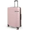 Koffersoorten|Fietsartikelen-Bardani Starlite Exp Spinner Large koffer flamingo