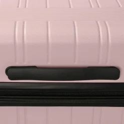 Koffersoorten|Fietsartikelen-Bardani Starlite Exp Spinner Large koffer flamingo