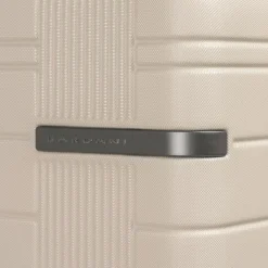 Koffersoorten|Fietsartikelen-Bardani Starlite Spinner Carry On koffer pearl