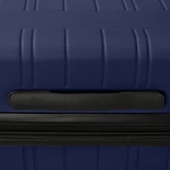 Koffersoorten|Fietsartikelen-Bardani Starlite Spinner Carry On koffer marine