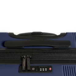 Koffersoorten|Fietsartikelen-Bardani Starlite Spinner Carry On koffer marine