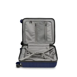 Koffersoorten|Fietsartikelen-Bardani Starlite Spinner Carry On koffer marine