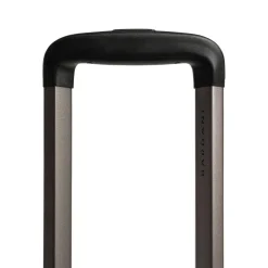 Koffersoorten|Fietsartikelen-Bardani Starlite Spinner Carry On koffer charcoal