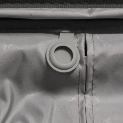 Koffersoorten|Fietsartikelen-Bardani Starlite Spinner Carry On koffer charcoal