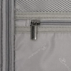 Koffersoorten|Fietsartikelen-Bardani Starlite Spinner Carry On koffer charcoal