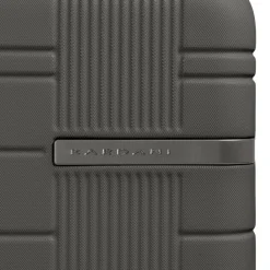 Koffersoorten|Fietsartikelen-Bardani Starlite Spinner Carry On koffer charcoal