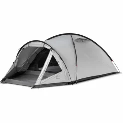 3-Persoons Tent|Tunneltenten-Bardani Stelvio 220 koepeltent grey