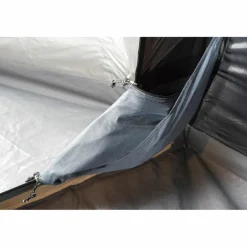 3-Persoons Tent|Tunneltenten-Bardani Stelvio 220 koepeltent grey