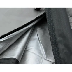 2-Persoons Tent|Tunneltenten-Bardani Stelvio 170 koepeltent grey