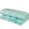 Bardani Summerlite 1 dekbed minty green 140 x 200< Beddengoed