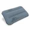 Reiskussens-Bardani The Summat Pillow M opblaasbaar kussen             tanzanite blue