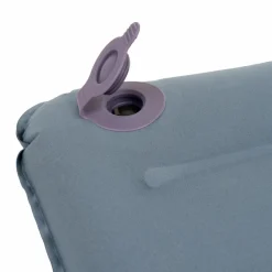 Reiskussens-Bardani The Summat Pillow M opblaasbaar kussen             tanzanite blue