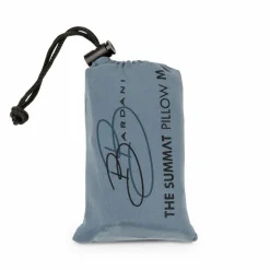 Reiskussens-Bardani The Summat Pillow M opblaasbaar kussen             tanzanite blue