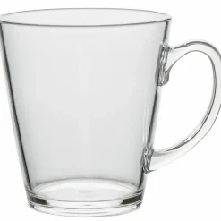 Glazen & Bekers-Bardani Theeglas 400 ml transparant 2-pack