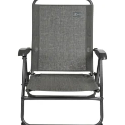 Campingstoelen-Bardani Toscane campingstoel urban grey