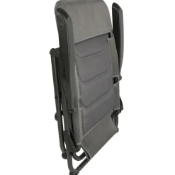 Bardani Toscane 3D Comfort campingstoel platina grey< Campingstoelen
