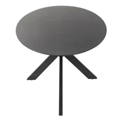 Tuinsets-Bardani Varesse 240 x 108 cm Barista 6 tuinset antraciet