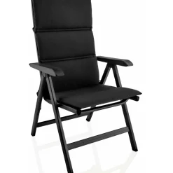 Bardani Varesse 240 x 108 cm Basic Plus 6 tuinset  antraciet< Tuinsets