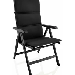 Bardani Verdi Basic ø 130 cm tuinset 5-delig< Tuinsets