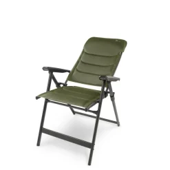 Bardani Vermillion X 3D Comfort campingstoel olive green< Campingstoelen