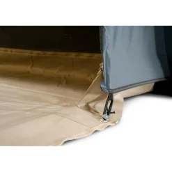 Tunneltenten|Koepeltenten-Bardani Wave Prestige 350 DeLuxe RSTC tunneltent beige