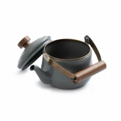 Fluitketels-Barebones Emaille ketel 1,5 liter stone grey