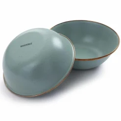 Schalen-Barebones Emaille schaal mint 2-pack