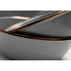 Schalen-Barebones Emaille schaal grey 2-pack